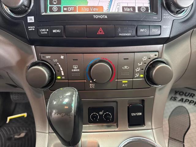 used 2008 Toyota Highlander car, priced at $6,988
