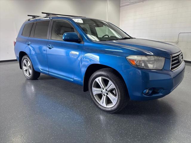 used 2008 Toyota Highlander car, priced at $6,988
