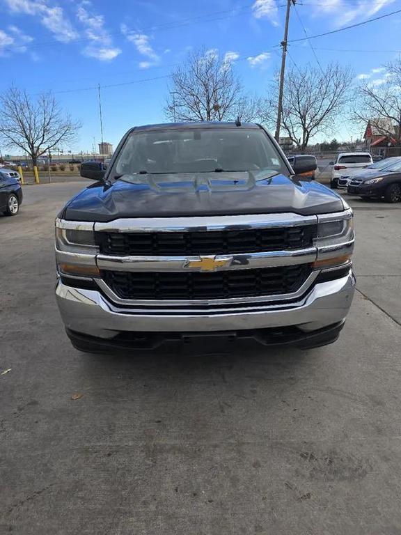 used 2016 Chevrolet Silverado 1500 car, priced at $22,950