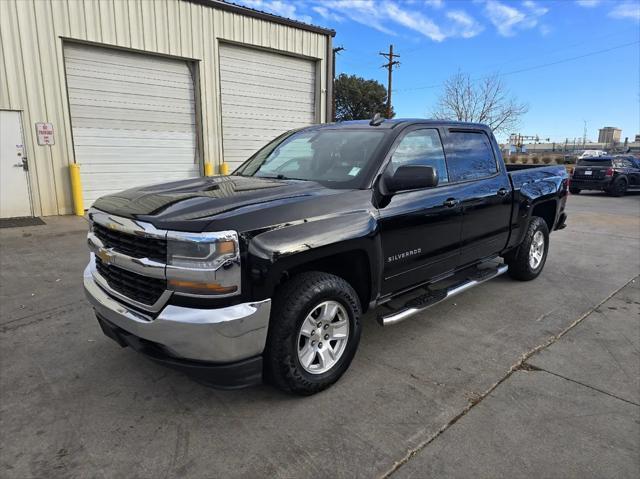 used 2016 Chevrolet Silverado 1500 car, priced at $22,950