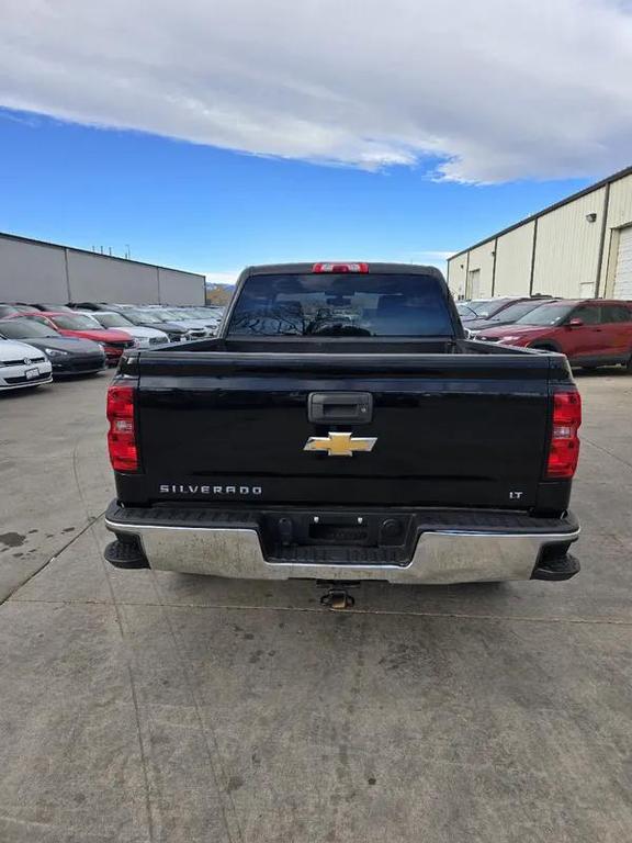 used 2016 Chevrolet Silverado 1500 car, priced at $22,950