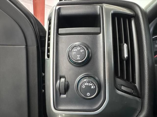 used 2016 Chevrolet Silverado 1500 car, priced at $20,001