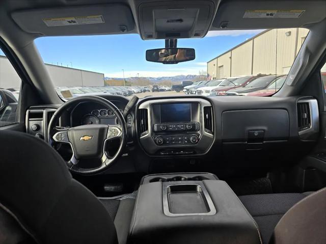 used 2016 Chevrolet Silverado 1500 car, priced at $22,950