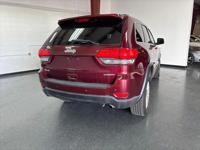 used 2017 Jeep Grand Cherokee car, priced at $16,950