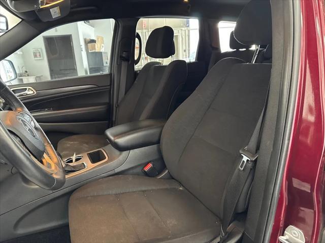 used 2017 Jeep Grand Cherokee car, priced at $16,950