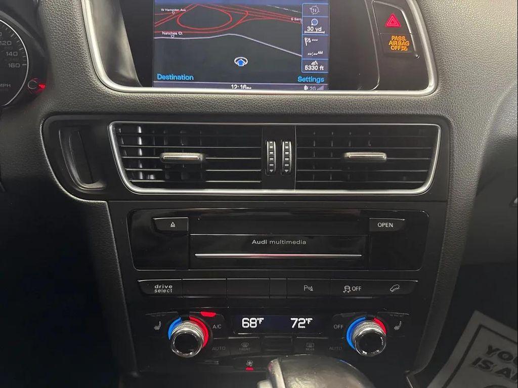 used 2016 Audi Q5 car, priced at $12,267
