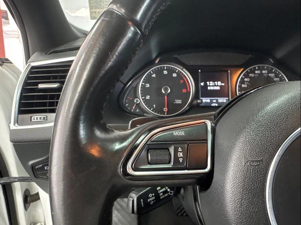 used 2016 Audi Q5 car, priced at $12,267