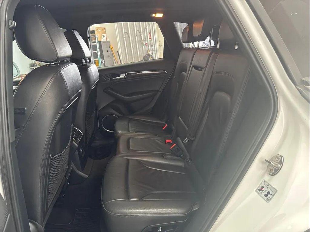 used 2016 Audi Q5 car, priced at $12,267