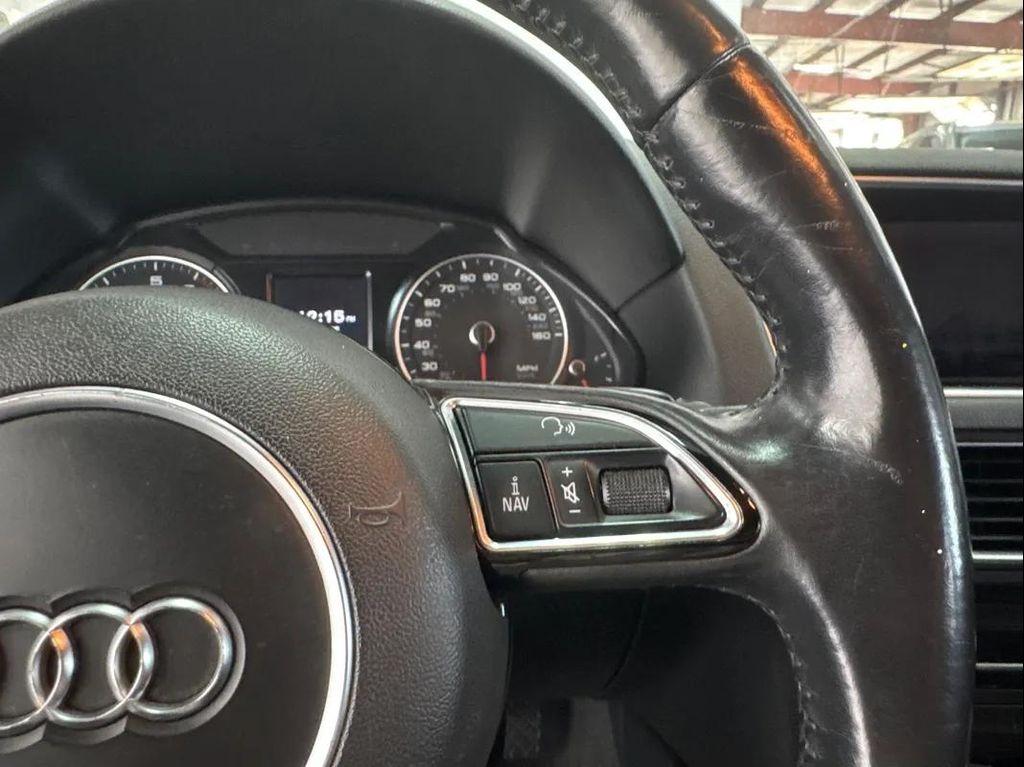 used 2016 Audi Q5 car, priced at $12,267