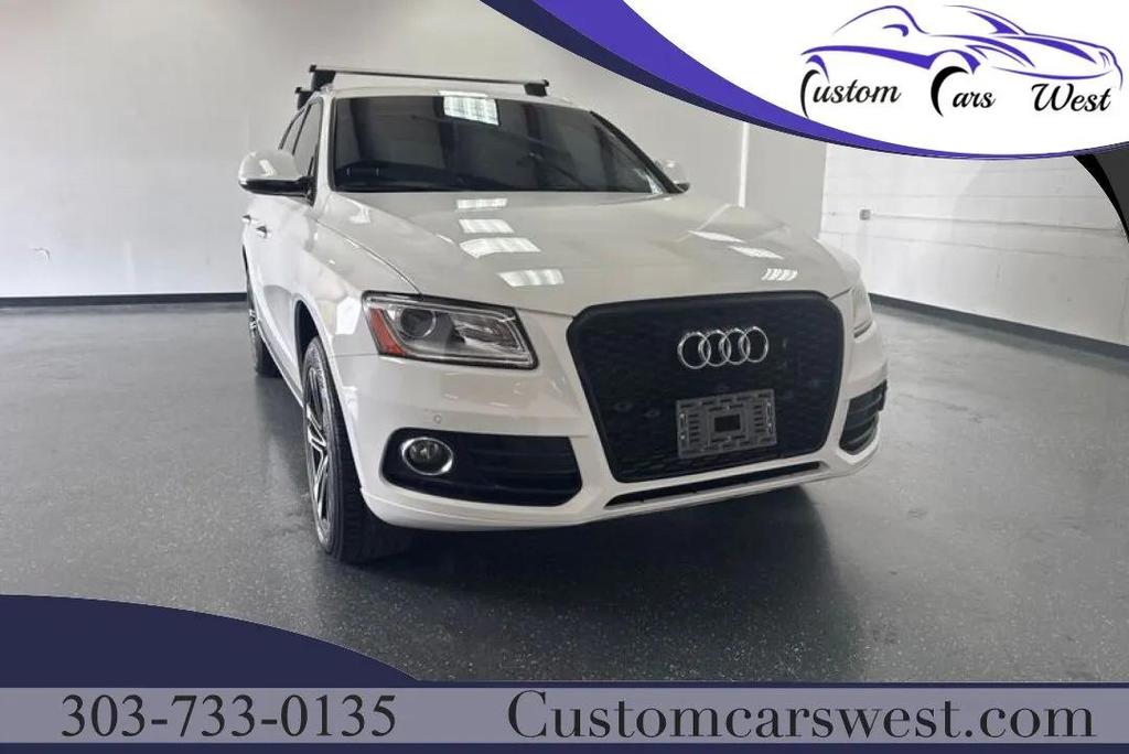 used 2016 Audi Q5 car, priced at $12,267