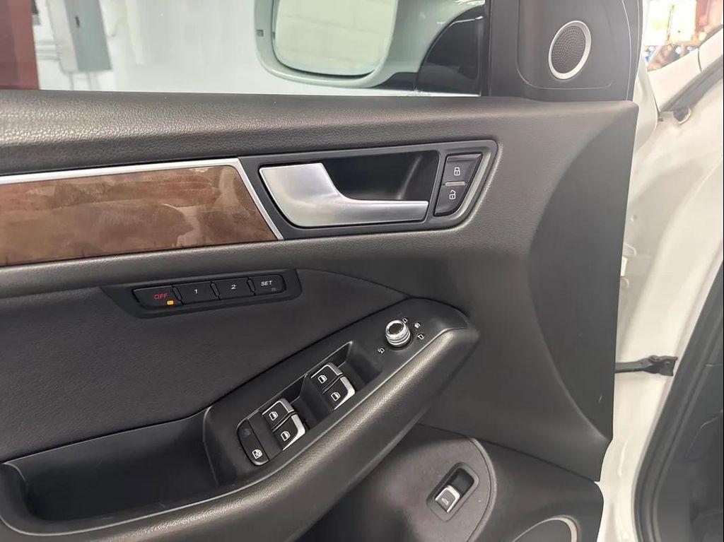 used 2016 Audi Q5 car, priced at $12,267