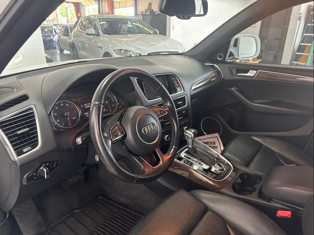 used 2016 Audi Q5 car, priced at $12,267