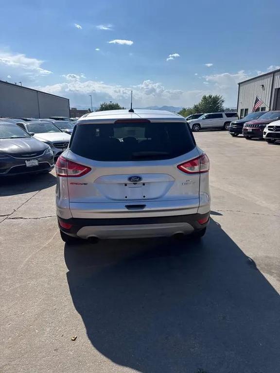 used 2015 Ford Escape car, priced at $10,585