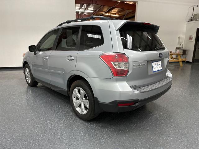 used 2014 Subaru Forester car, priced at $16,950