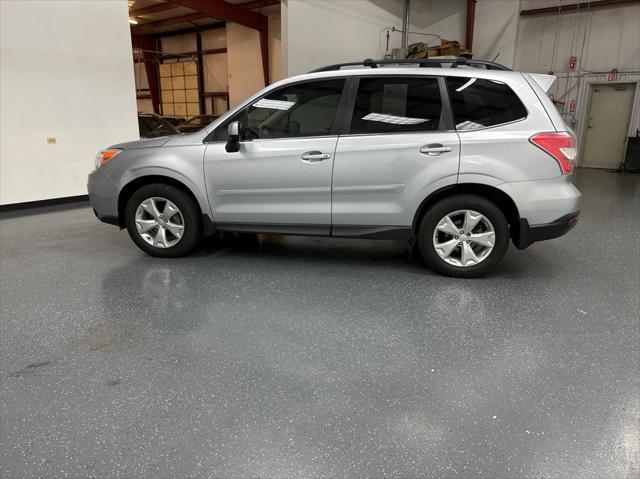 used 2014 Subaru Forester car, priced at $16,950