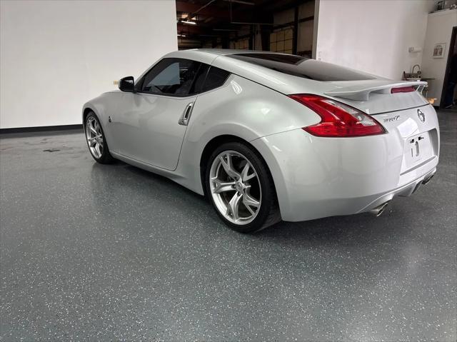 used 2009 Nissan 370Z car, priced at $14,950