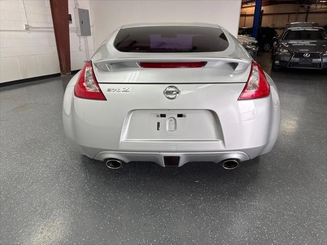 used 2009 Nissan 370Z car, priced at $14,950