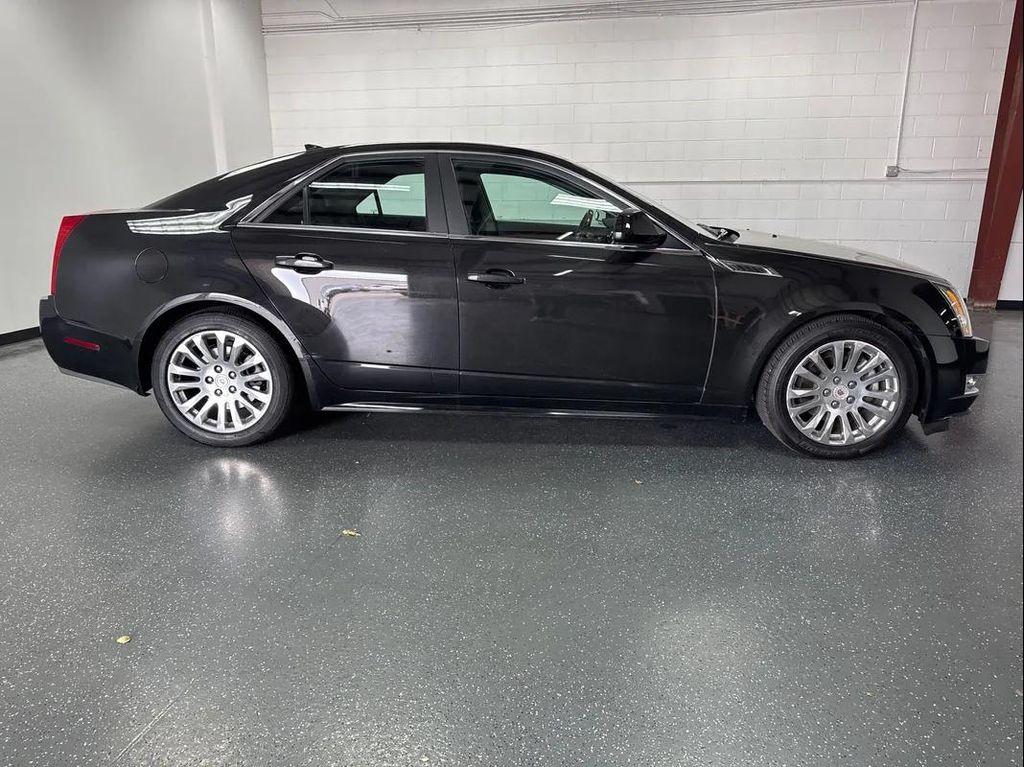used 2013 Cadillac CTS car, priced at $14,950