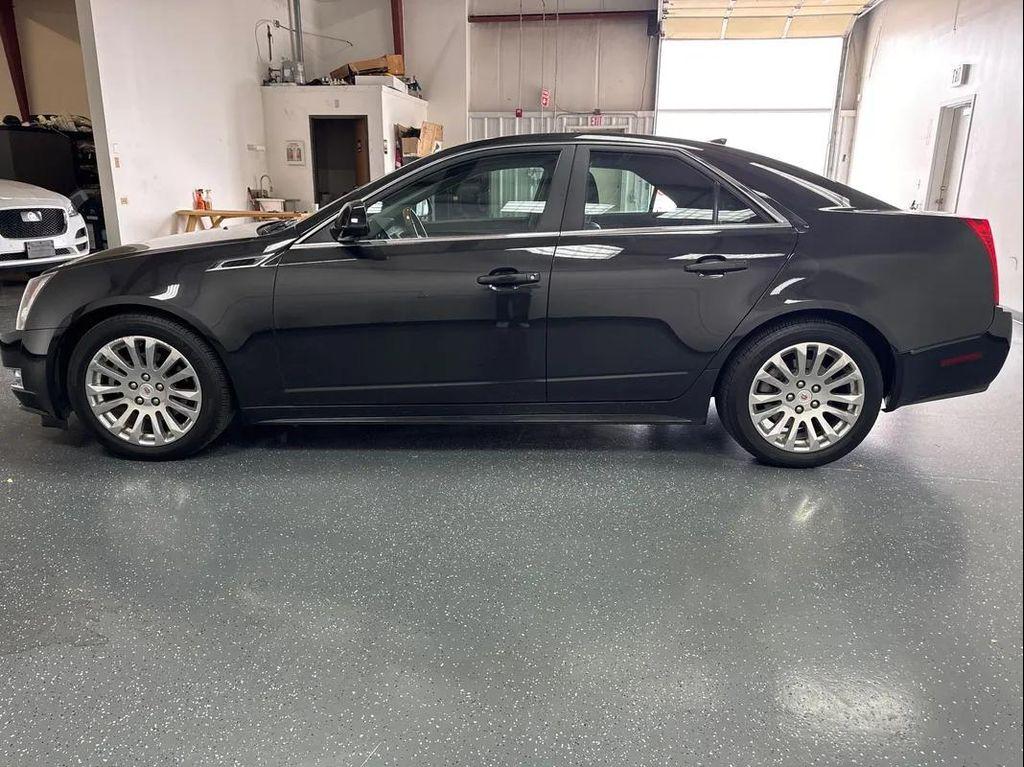 used 2013 Cadillac CTS car, priced at $14,950