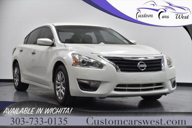 used 2013 Nissan Altima car, priced at $14,950