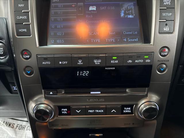 used 2016 Lexus GX 460 car, priced at $29,950