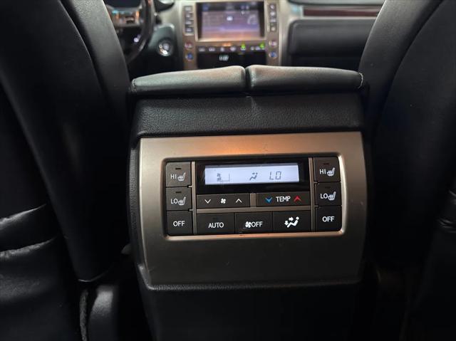 used 2016 Lexus GX 460 car, priced at $29,950