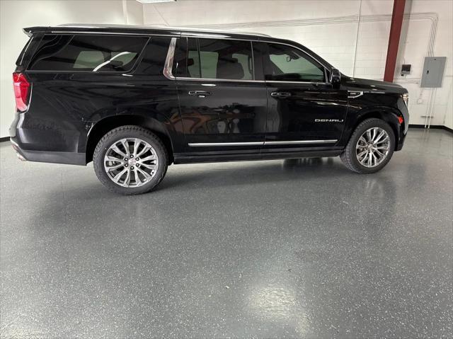 used 2022 GMC Yukon XL car, priced at $63,950