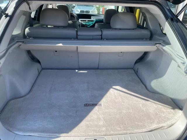 used 2011 Lexus RX 350 car, priced at $12,980