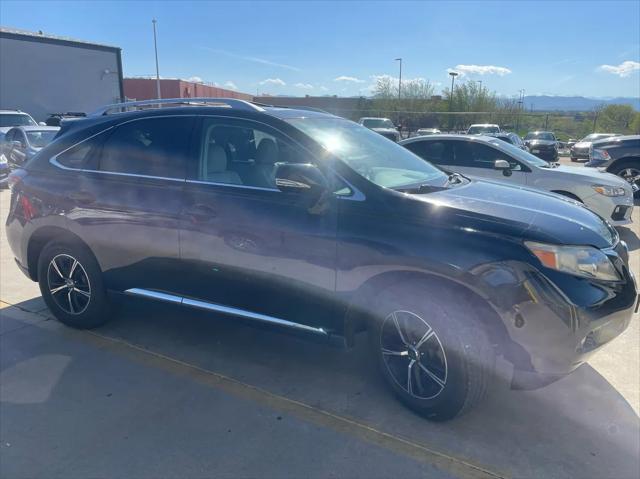 used 2011 Lexus RX 350 car, priced at $12,980