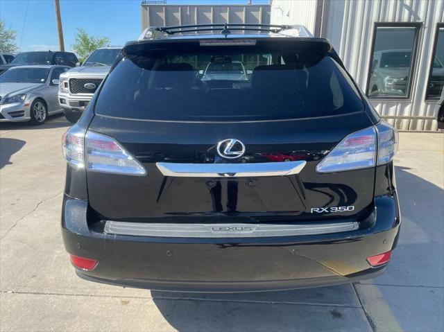 used 2011 Lexus RX 350 car, priced at $12,980