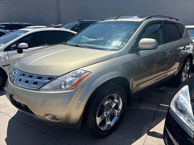 used 2005 Nissan Murano car, priced at $6,988