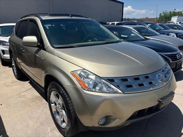 used 2005 Nissan Murano car, priced at $6,988