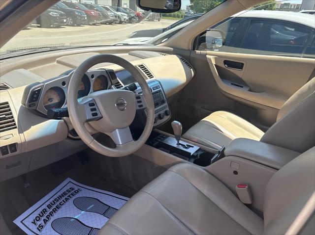 used 2005 Nissan Murano car, priced at $6,988