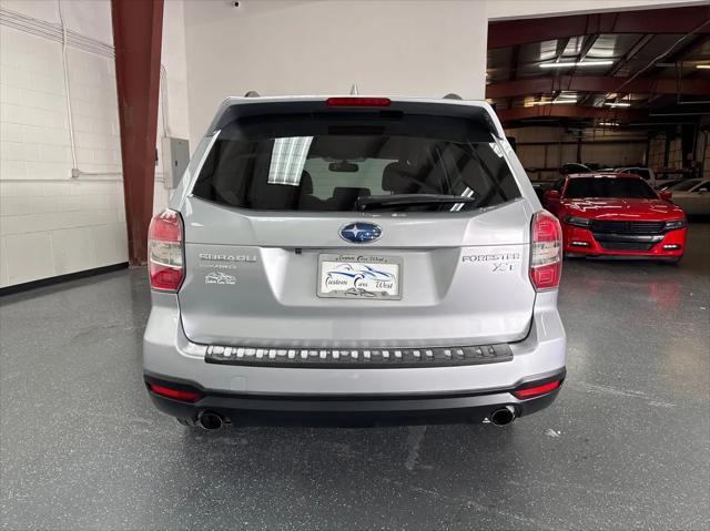 used 2016 Subaru Forester car, priced at $17,950