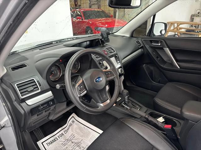 used 2016 Subaru Forester car, priced at $17,950