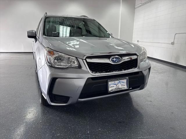 used 2016 Subaru Forester car, priced at $17,950