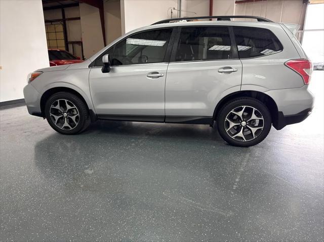 used 2016 Subaru Forester car, priced at $17,950