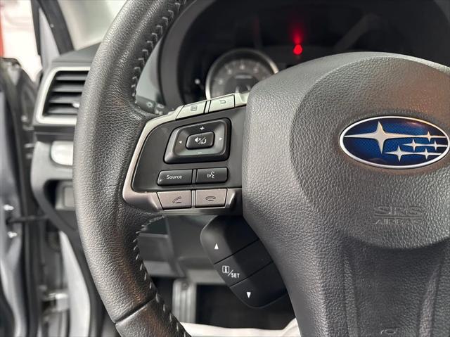 used 2016 Subaru Forester car, priced at $17,950