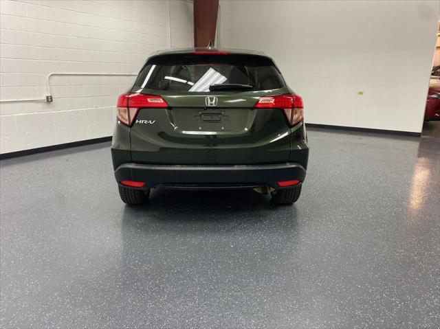 used 2017 Honda HR-V car, priced at $18,950