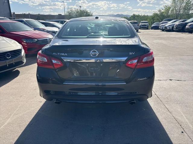 used 2017 Nissan Altima car, priced at $13,950