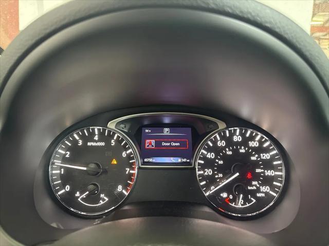 used 2017 Nissan Altima car, priced at $12,950
