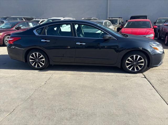 used 2017 Nissan Altima car, priced at $13,950