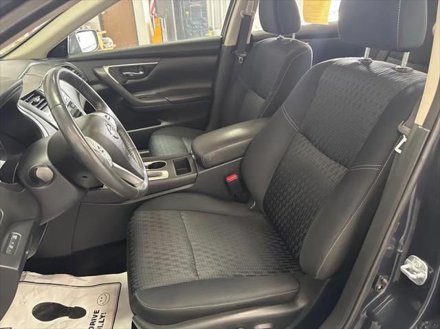 used 2017 Nissan Altima car, priced at $12,950
