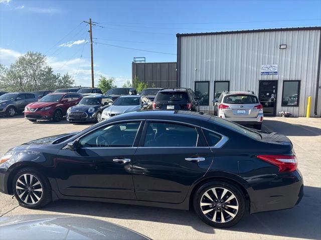 used 2017 Nissan Altima car, priced at $13,950