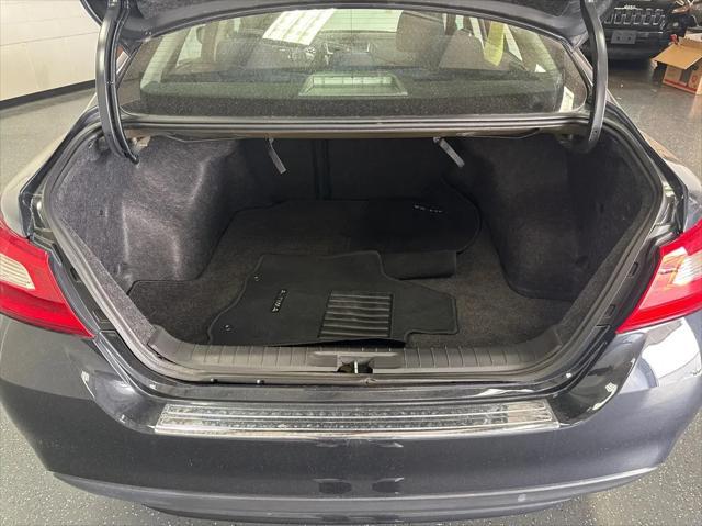 used 2017 Nissan Altima car, priced at $12,950