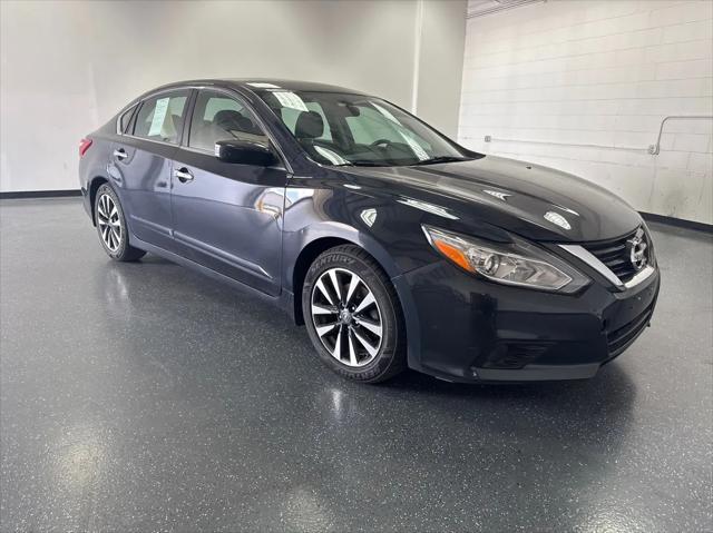 used 2017 Nissan Altima car, priced at $12,950