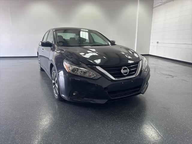 used 2017 Nissan Altima car, priced at $12,950