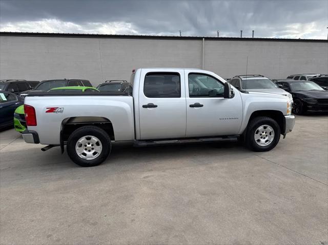 used 2013 Chevrolet Silverado 1500 car, priced at $16,950