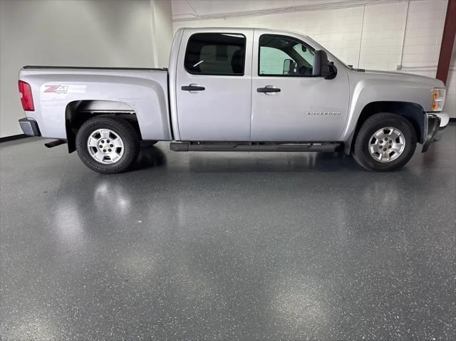 used 2013 Chevrolet Silverado 1500 car, priced at $16,950