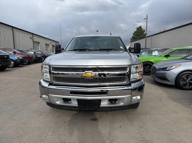 used 2013 Chevrolet Silverado 1500 car, priced at $16,950